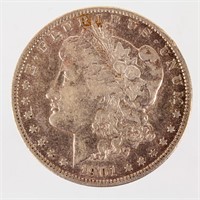 Coin 1901-O Morgan Silver Dollar High Grade