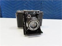 early ZEISS ICON Folding Camera "'Super Ikomat"
