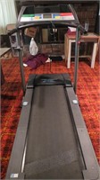 Pro-Form XP 580s Crosstrainer treadmill with Pro S
