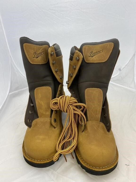 Sz 11D Men's Danner Work Boots