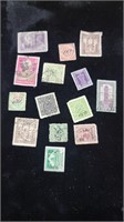 India Stamp Lot