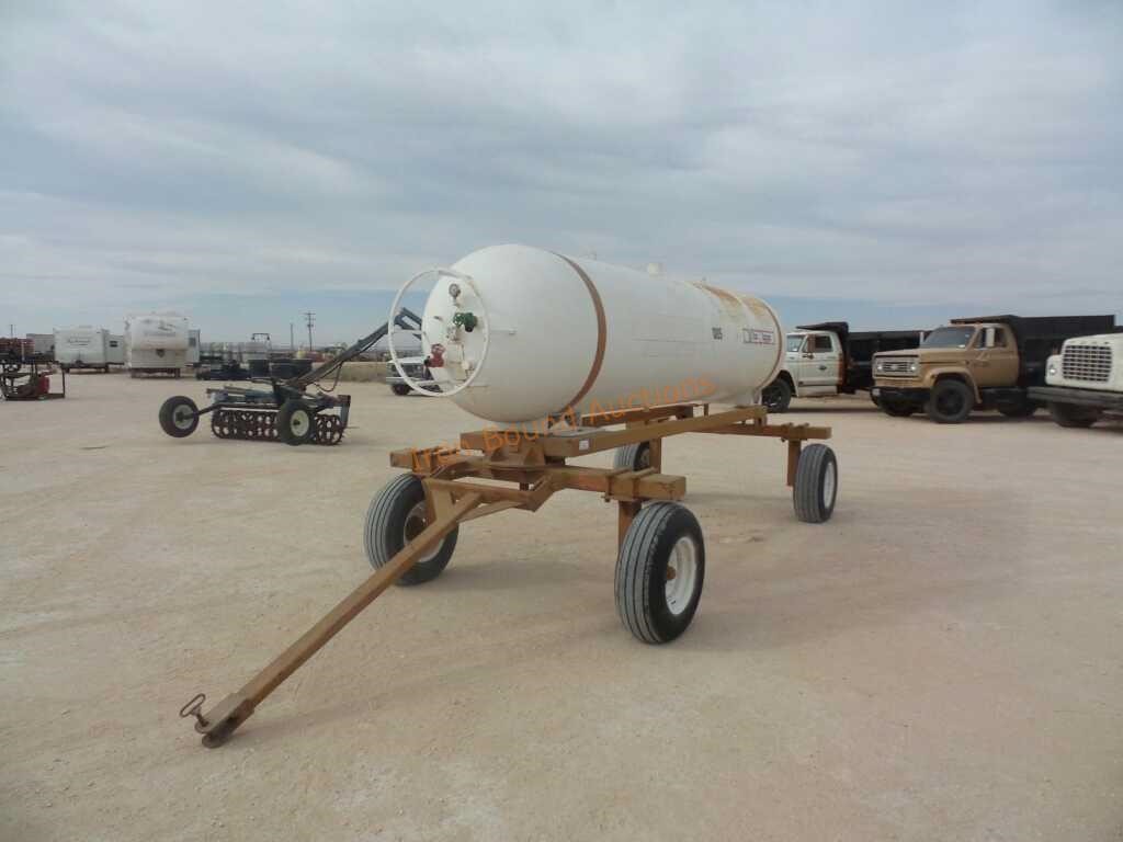 February 2 Day Equipment Auction