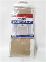 Magic Bathtub Mat. Opened package