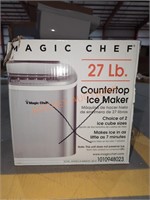 Hampton Bay 27 lb Countertop Ice Maker