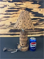 Cholla Cactus Lamp