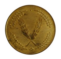 Unknown Military Belt Buckle