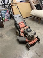 Ariens lawn mower