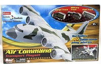 Redbox Air Command Transport Playset with Die