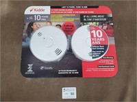 Kidde 10-Year Smoke Alarms