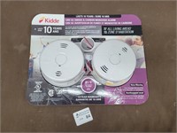 Kidde 120V AC Smoke & Carbon Monoxide Alarms