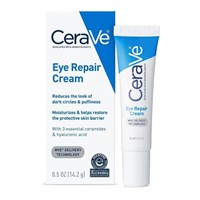 Sealed - ( 2 packs)- CeraVe Eye Repair Cream