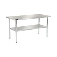 Global Industrial Stainless Steel Work Table