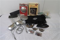 Harley Davidson Lot-Parts & More