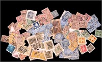 Early Unsearched Chinese Stamp Collection