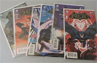 DC Comics Batman Series #1-6