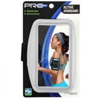 Pro Strength Active Adjustable Armband Holds Phone