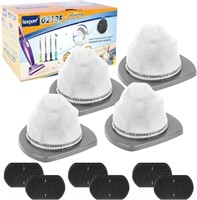 KEEPOW Vacuum Filter Set, Compatible with Bissell