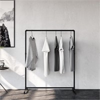 pamo Industrial Design garment rack - LAS LOW -
