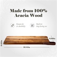 American Atelier Acacia Wood Cutting Board with