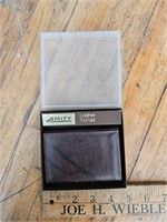 Amity Leather Tri-Fold Wallet