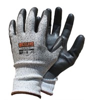 Bulwark Cut Resistant Gloves, Black XL