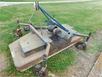 FORD 3 PT 930B FINISH MOWER 6 FT