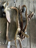 Lineman's Spurs & Coal Miners Belt