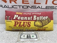 Vintage Ludens Peanut Butter plus Nut log candy