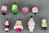 Excellent Vintage Christmas Light Bulbs