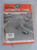 1948 Canadian Automotive Trade Magazine