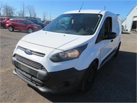 2015 FORD TRANSIT CONNECT XL 173625 KMS