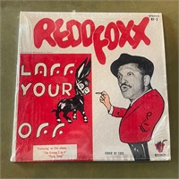 Redd Foxx Laff your ass off