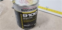 4l rustoleum 9100 dtm epoxy mastic