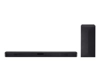 LG  2.1-Ch Soundbar w Wireless Subwoofer $279 RETA