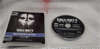 PS3 Game Call of Duty Ghosts