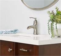 Allen & Roth Sumter Bathroom Sink Faucet $79