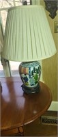 Oriental lamp