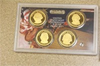 2007 US Mint Presidential $1.00 Coin Proof Set