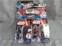 Star Wars Collectibles Action Figures & Ships