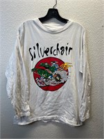 Vintage 1997 Silverchair Concert Shirt