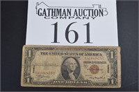 Series 1935A $1 Dollar Hawaii Note