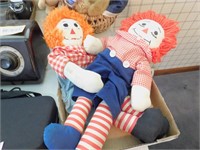 Raggedy Ann & Andy  BR2