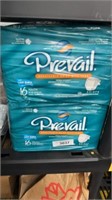 Six packages of youth prevail briefs