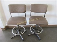 Swivel Counter Bar Stools