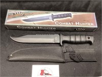 Combat Hunter Knife