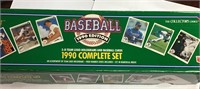 1990 Upper Deck card set /Open Box