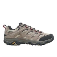Merrell Men's Moab 3 Wp Hiking Shoe, Dark Brown,