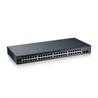 ZYXEL 48-Port Gigabit Ethernet Smart Switch (GS190