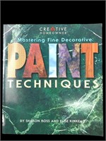 Mastering Fine Decorative Paint Techniques