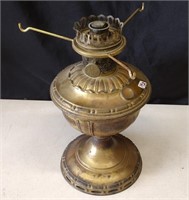 Vintage Aladdin #8 Oil Lamp